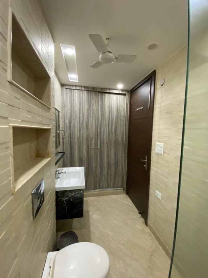 Sheesh Mahal Bed & Breakfast Νέο Δελχί Εξωτερικό φωτογραφία
