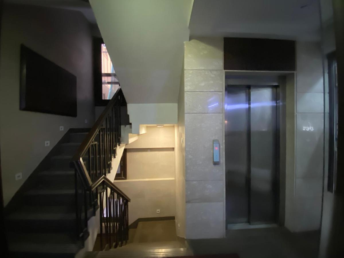 Sheesh Mahal Bed & Breakfast Νέο Δελχί Εξωτερικό φωτογραφία